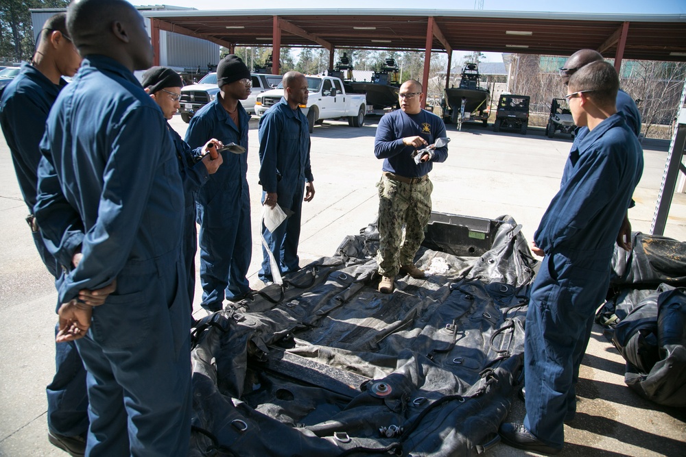 NAVSCIATTS Technical Welding and Applied Repairs (TWAR) Course