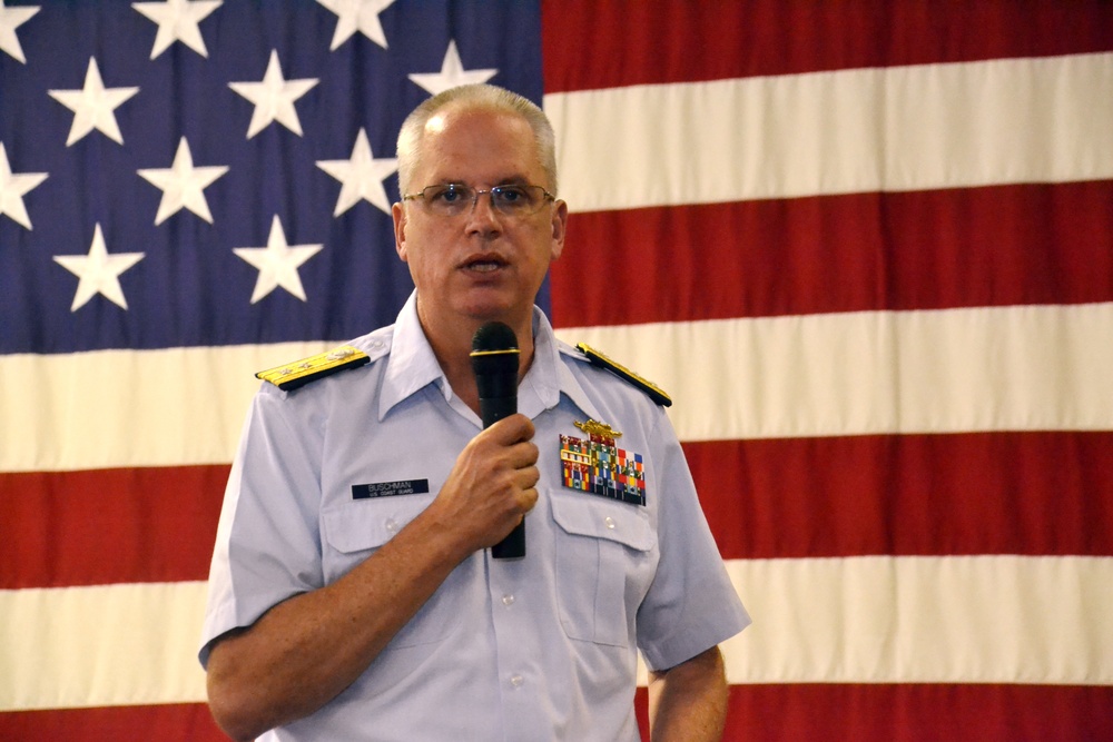 Coast Guardsmen awarded 2nd highest medal for aerial valor for rescue during Hurricane Joaquin