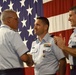 Coast Guardsmen awarded 2nd highest medal for aerial valor for rescue during Hurricane Joaquin