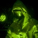 Soldiers train in chemical detection