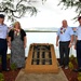 JBPHH rededicates Congressional Medal of Honor Memorial