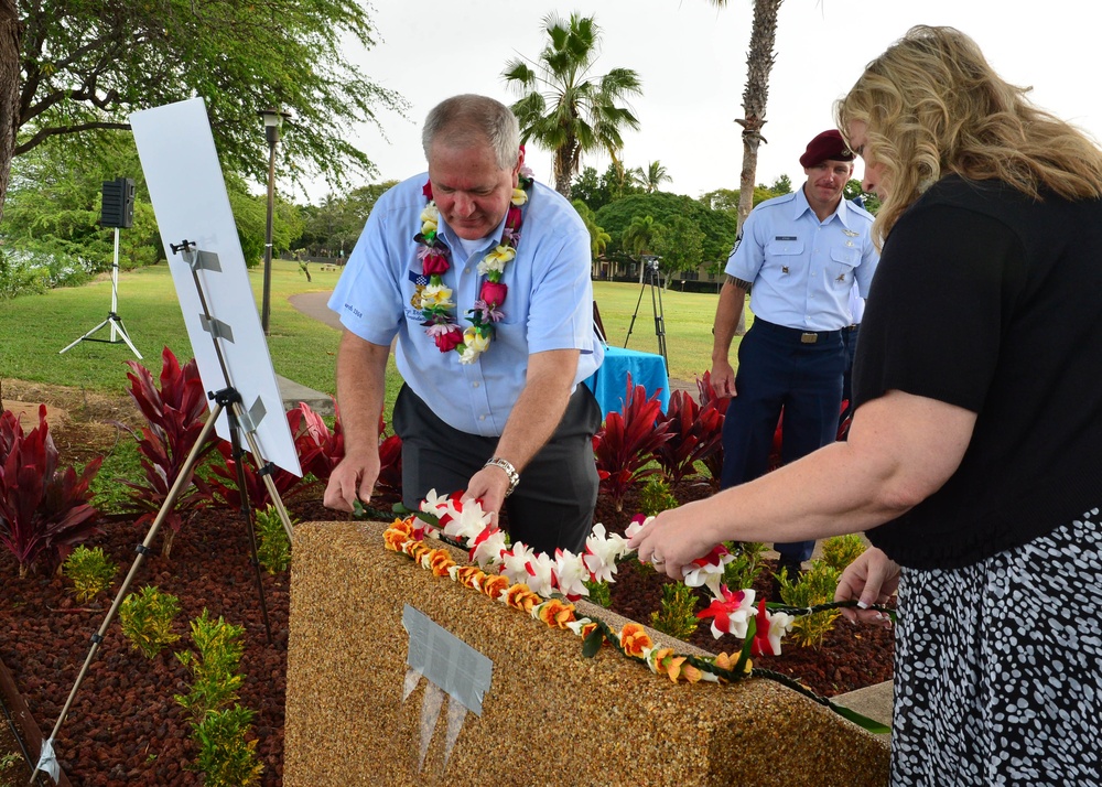 JBPHH rededicates Congressional Medal of Honor Memorial