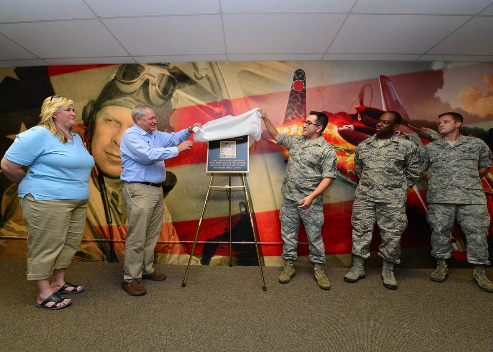 JBPHH rededicates Congressional Medal of Honor Memorial