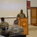 Field artillery brigade instills Army profession in first line leaders