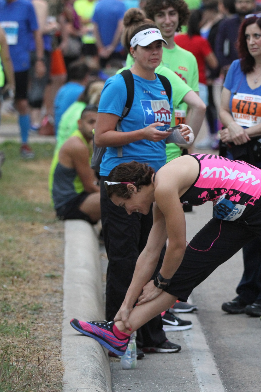 DVIDS Images Alamo Run Fest Community races forward to stronger