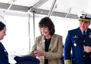 Coast Guard Cutter Hamilton honors legacy
