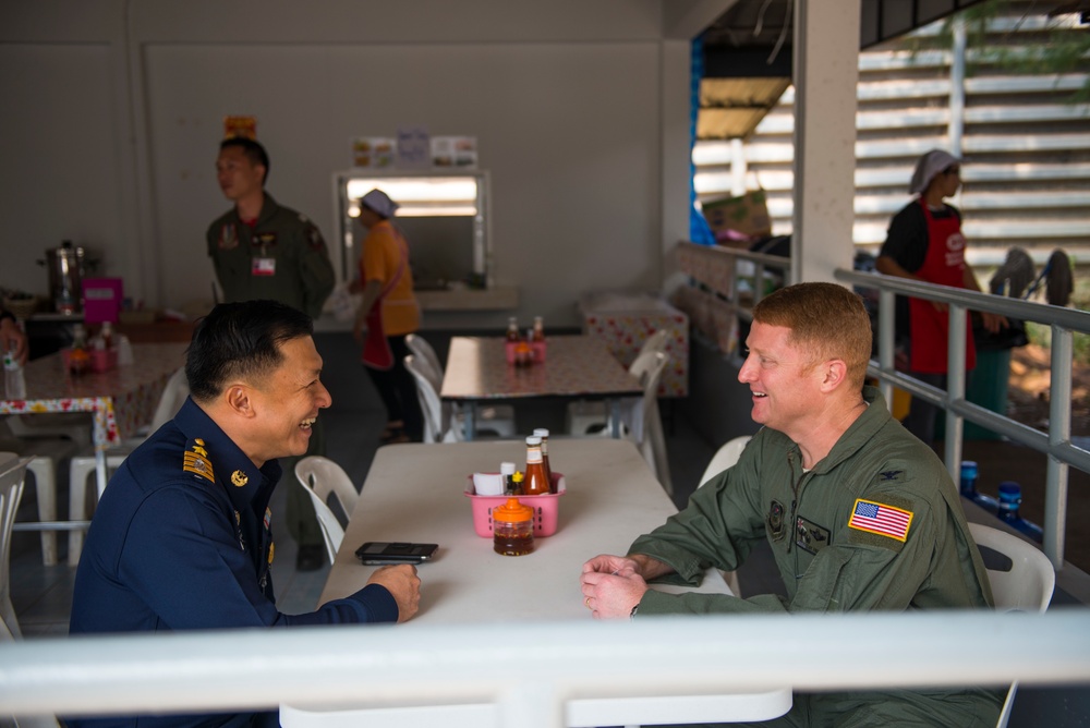 353rd SOG wraps up Cobra Gold 16