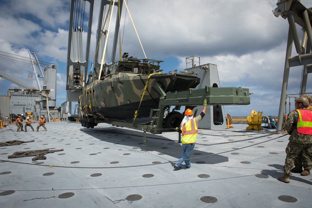 Coastal Riverine Squadron 3 (CRS 3)