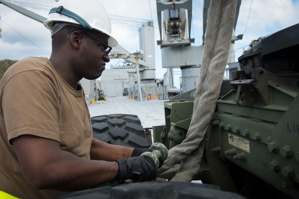 Commander, Task Force 75 (CTF 75)