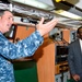 Director of Defense Media Activity for the Department of Defense touring the submarine USS Greeneville