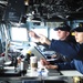 USS Blue Ridge operations