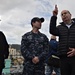 Tour of USS Carney