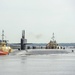 USS Wyoming (SSBN 742) returns to Naval Submarine Base Kings Bay