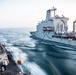 USS Stethem replenishment