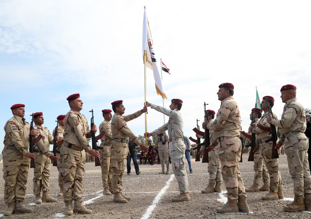 Nineveh Operations Command soldiers graduate