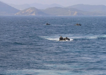 31st MEU sets sail from Thailand