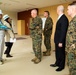 MCICOM CG visits MCAS Iwakuni