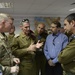 US, Israeli officials visit Juniper Cobra 2016