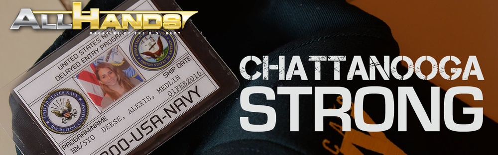 Chattanooga Strong Graphic