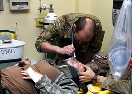 386th AEW and coalition forces first responders build skills, partnerships