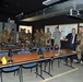 Brig. Gen. Michele Risi, Multinational Land Force 'Julia' Alpine Brigade Commander, tours Regional Training Support Division South, Caserma Ederle,  Vicenza, Italy
