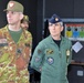 Brig. Gen. Michele Risi, Multinational Land Force 'Julia' Alpine Brigade Commander tours Regional Training Support Division South, Caserma Ederle,  Vicenza, Italy