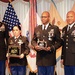 'Energizer bunny' earns top instructor title