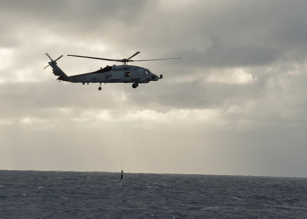 USS John C. Stennis