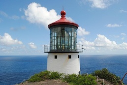 Legacy of Light: World’s largest lens shines Aloha light