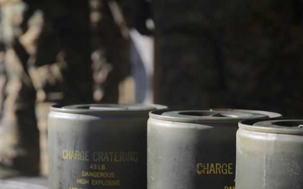 MWSS-271 FTX 1-16: Demolition Range