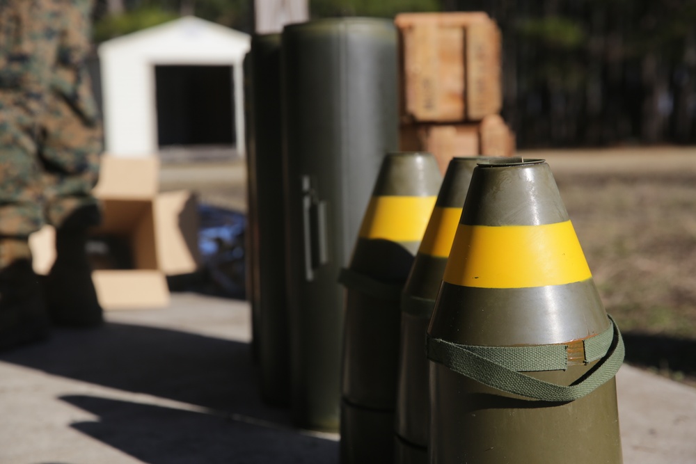 MWSS-271 FTX 1-16: Demolition Range