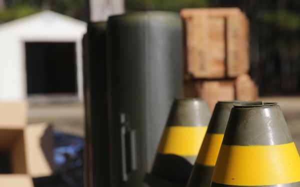 MWSS-271 FTX 1-16: Demolition Range