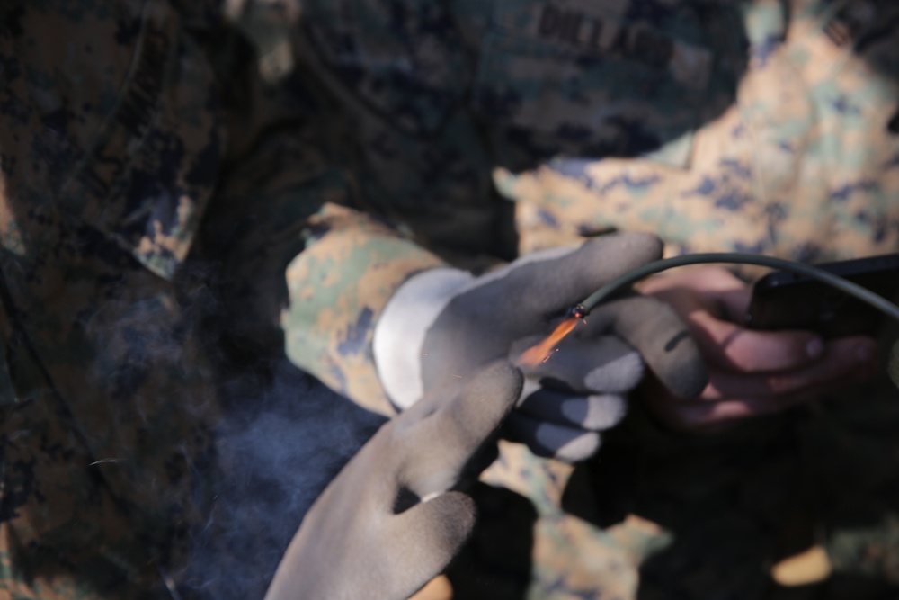 MWSS-271 FTX 1-16: Demolition Range