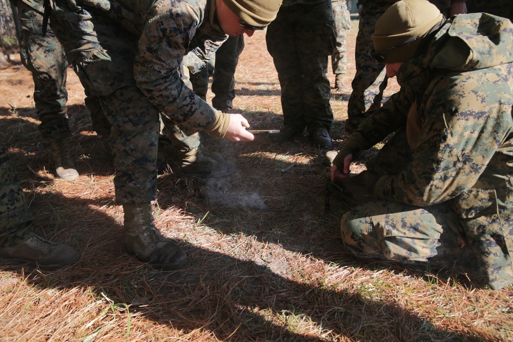 MWSS-271 FTX 1-16: Demolition Range
