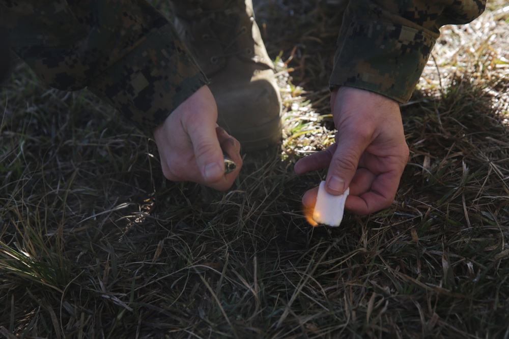 MWSS-271 FTX 1-16: Demolition Range