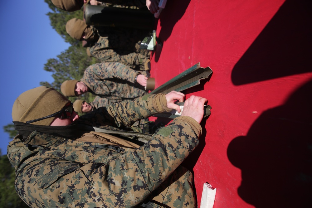 MWSS-271 FTX 1-16: Demolition Range