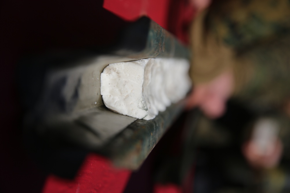 MWSS-271 FTX 1-16: Demolition Range