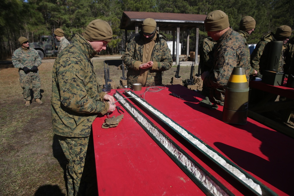 MWSS-271 FTX 1-16: Demolition Range