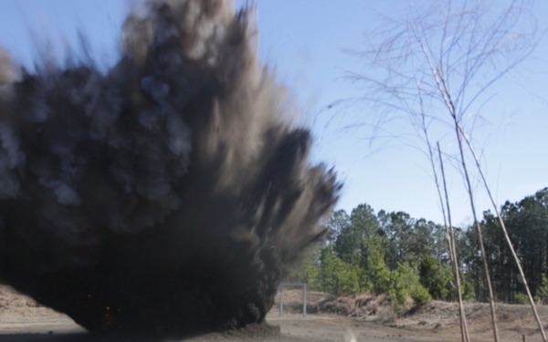 MWSS-271 FTX 1-16: Demolition Range