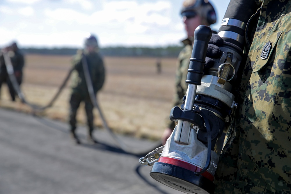 MWSS-271 FTX 1-16: AT-4 Training