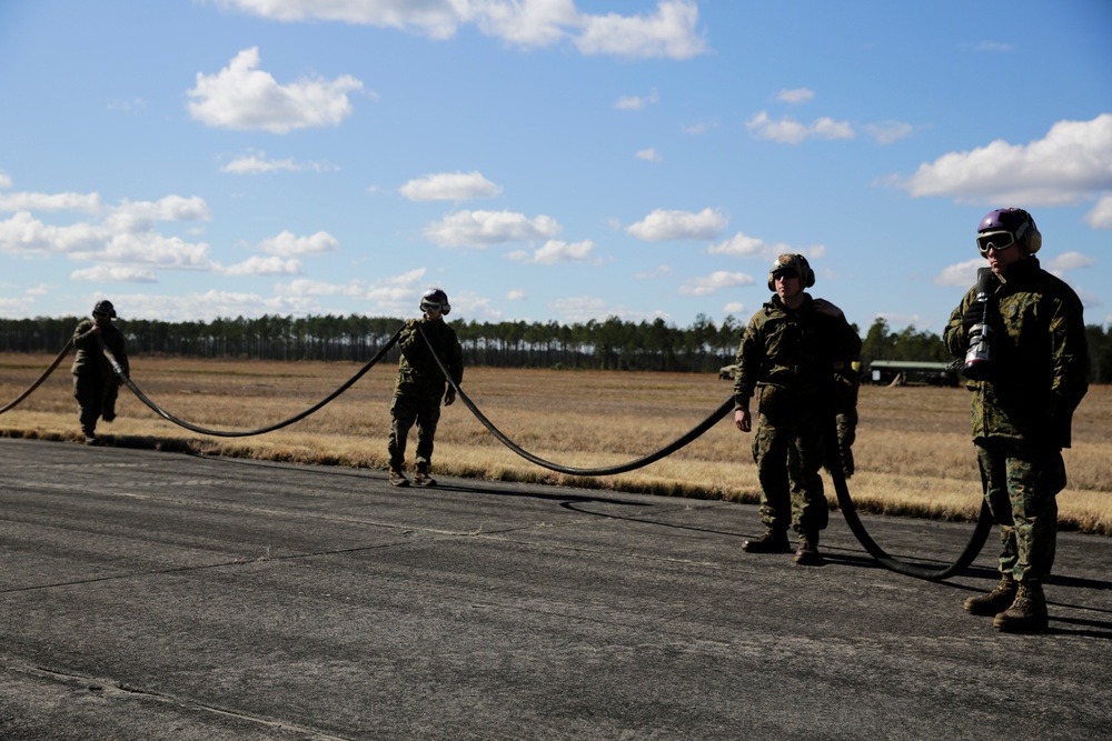 MWSS-271 FTX 1-16: AT-4 Training