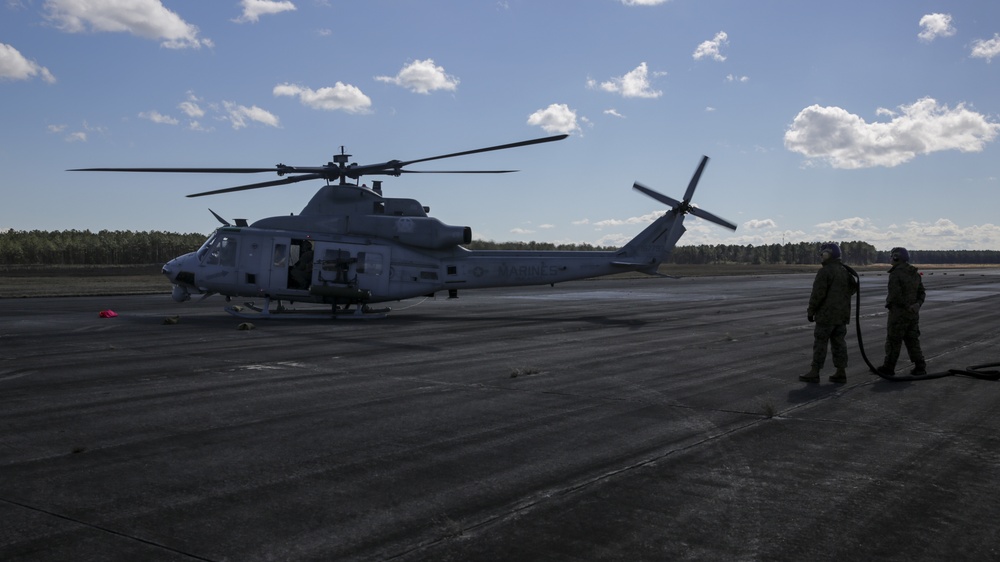 MWSS-271 FTX 1-16: AT-4 Training