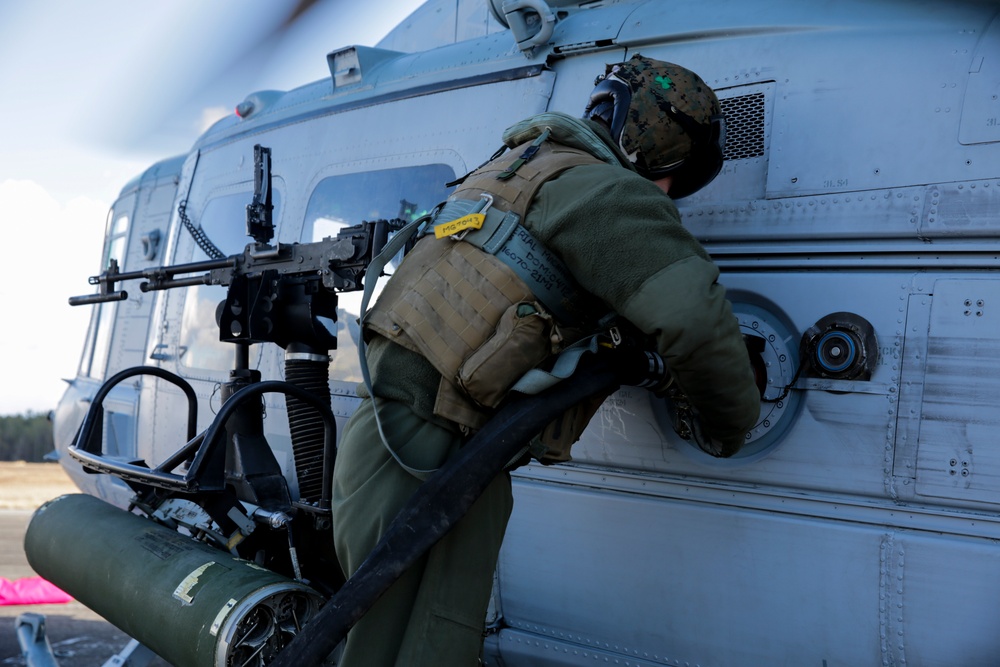 MWSS-271 FTX 1-16: AT-4 Training