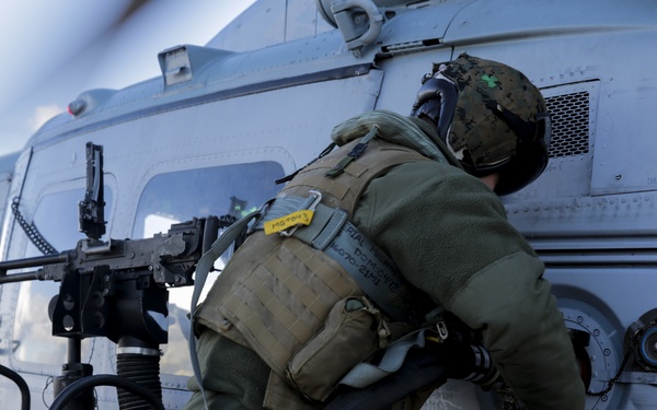 MWSS-271 FTX 1-16: AT-4 Training