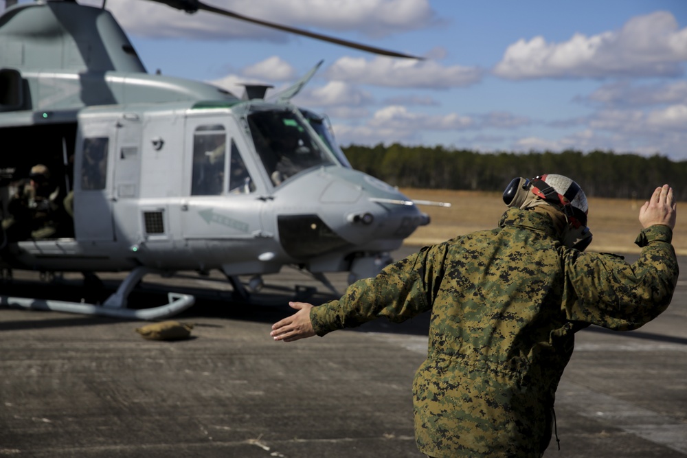 MWSS-271 FTX 1-16: AT-4 Training