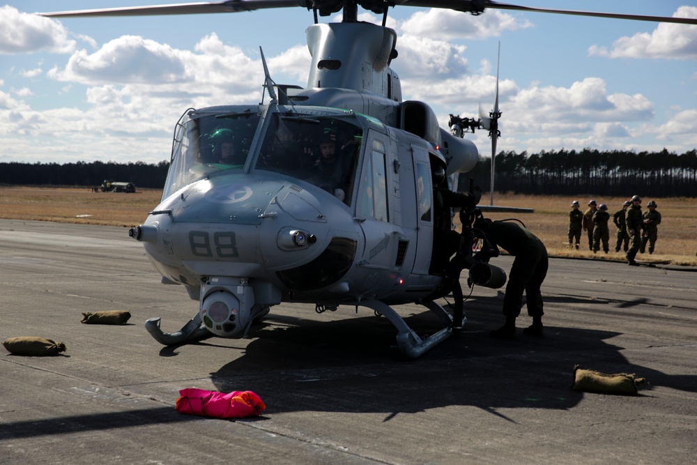 MWSS-271 FTX 1-16: AT-4 Training