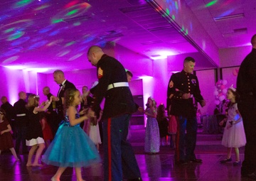MCCS hosts Father Daughter Dance