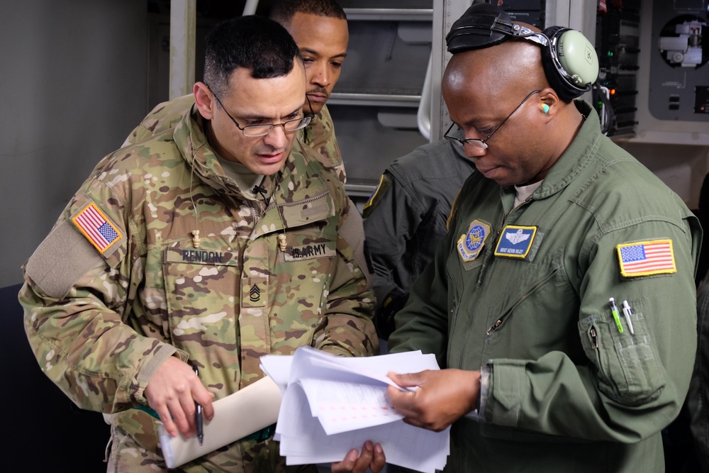 7th MSC Soldiers support AFRICOM’s Operation Echo Casemate