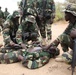 Senegalese troops at Flintlock 16