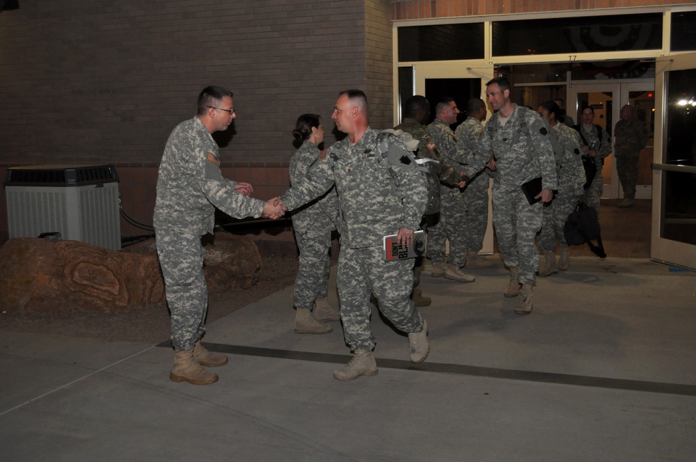 National Guard, active duty Soldiers deploy to Kosovo